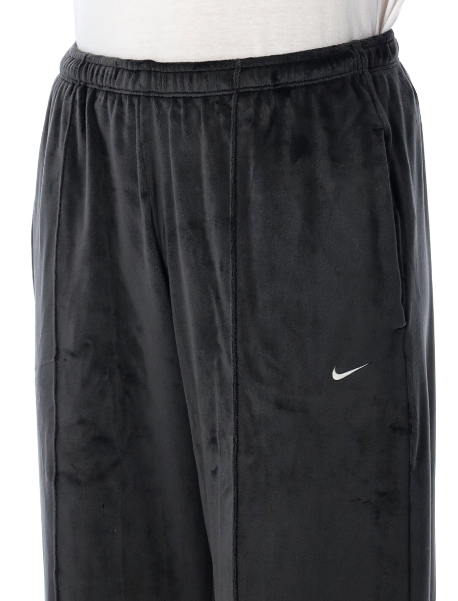 Velour pants - Spazio Pritelli