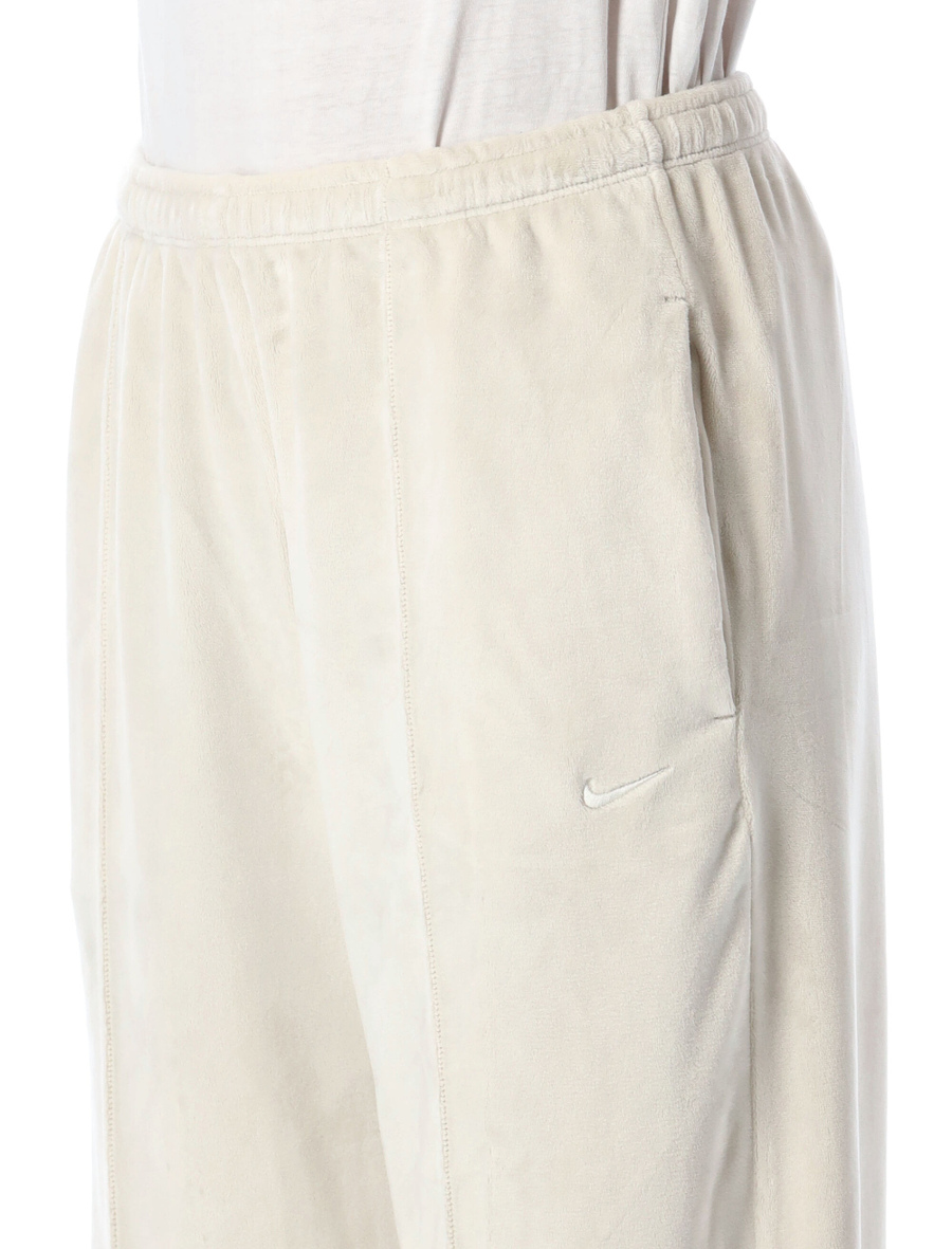 Velour pants - Spazio Pritelli