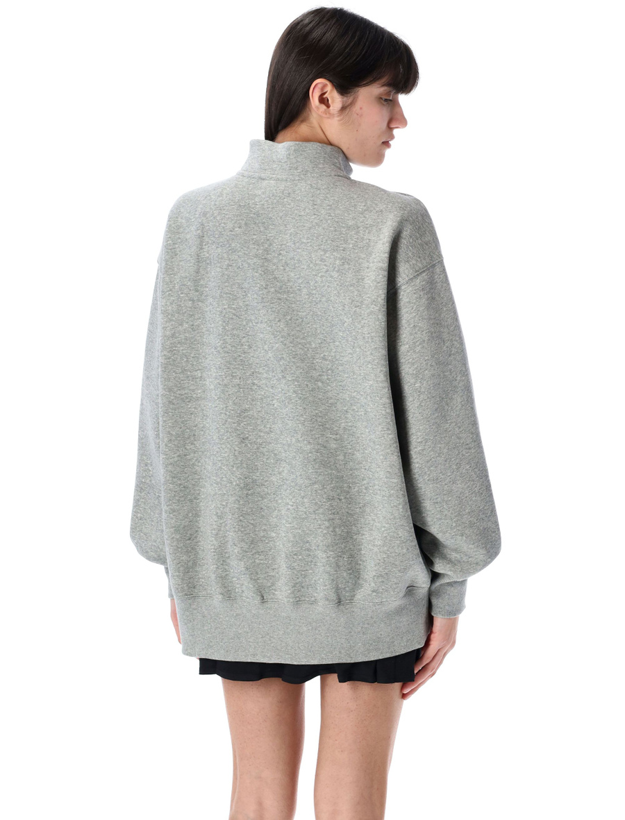 ¼ zip Phoenix fleece - Spazio Pritelli