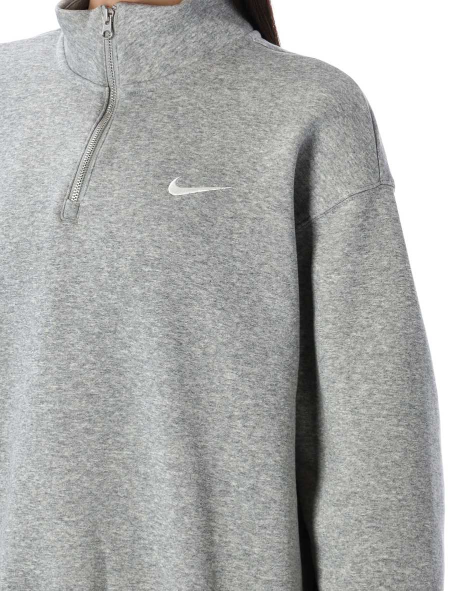¼ zip Phoenix fleece - Spazio Pritelli