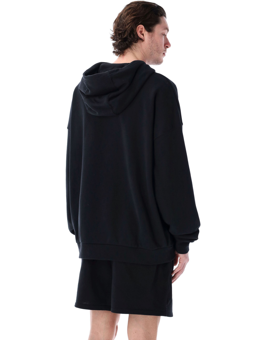 Club Fleece hoodie - Spazio Pritelli
