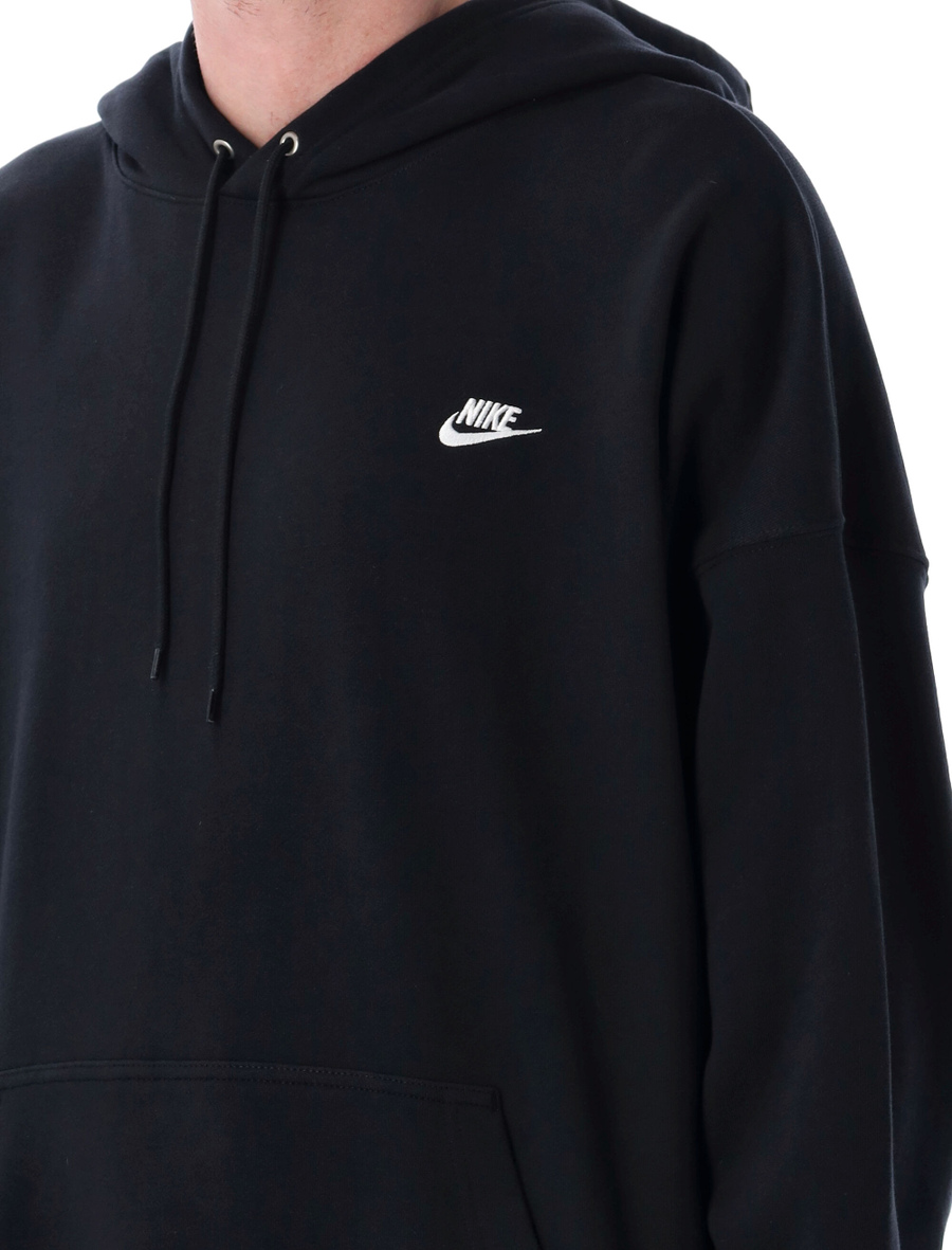 Club Fleece hoodie - Spazio Pritelli