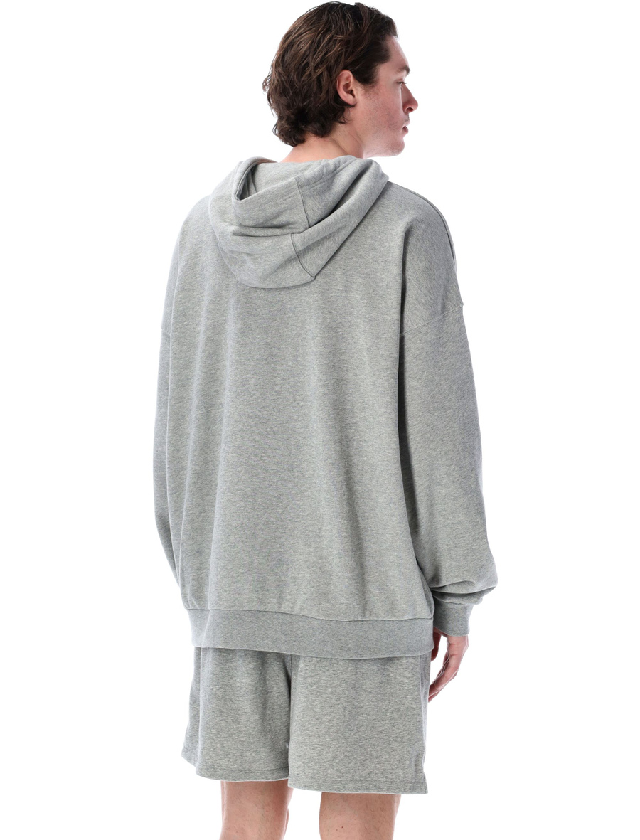 Club Fleece hoodie - Spazio Pritelli