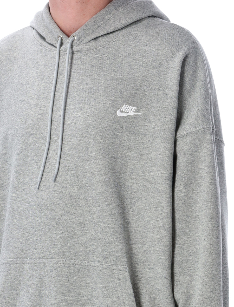 Club Fleece hoodie - Spazio Pritelli
