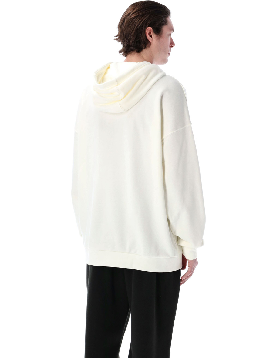 Club Fleece hoodie - Spazio Pritelli