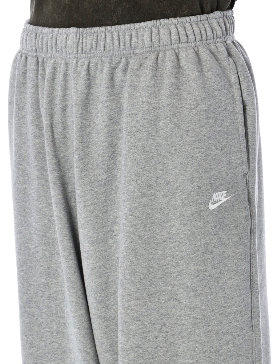 Oversized french terry pants - Spazio Pritelli
