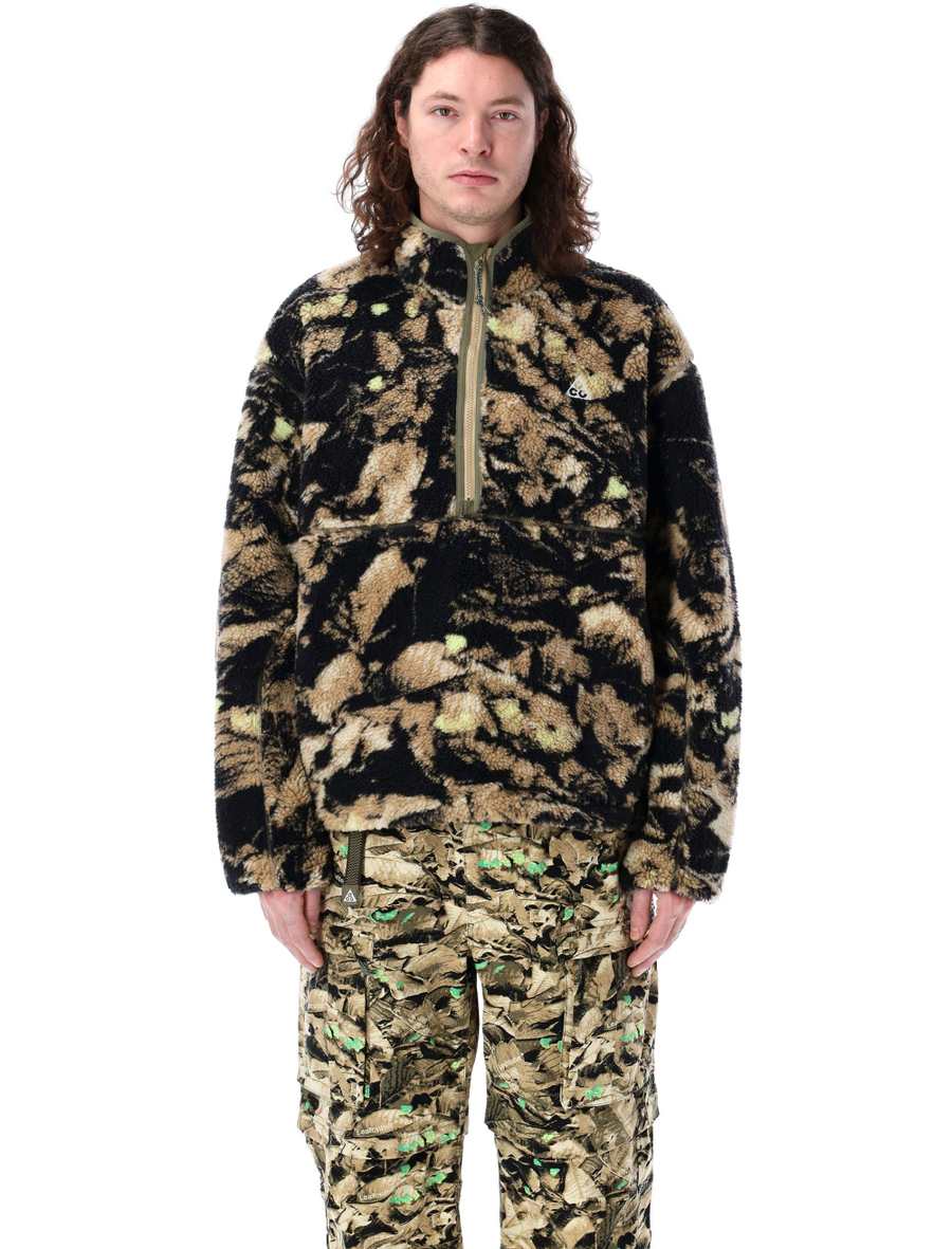 Therma-FIT ADV windproof 1/2-zip jacket - Spazio Pritelli