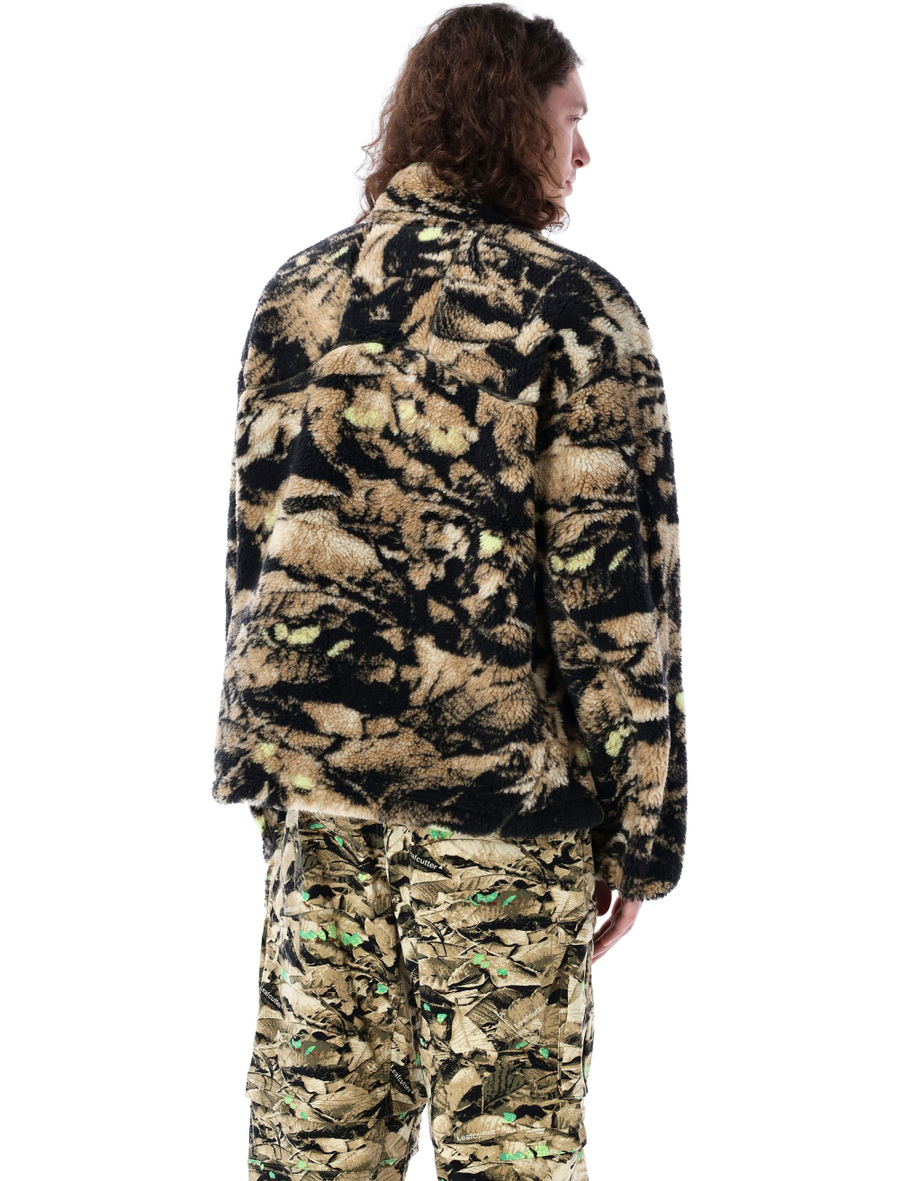 Therma-FIT ADV windproof 1/2-zip jacket - Spazio Pritelli