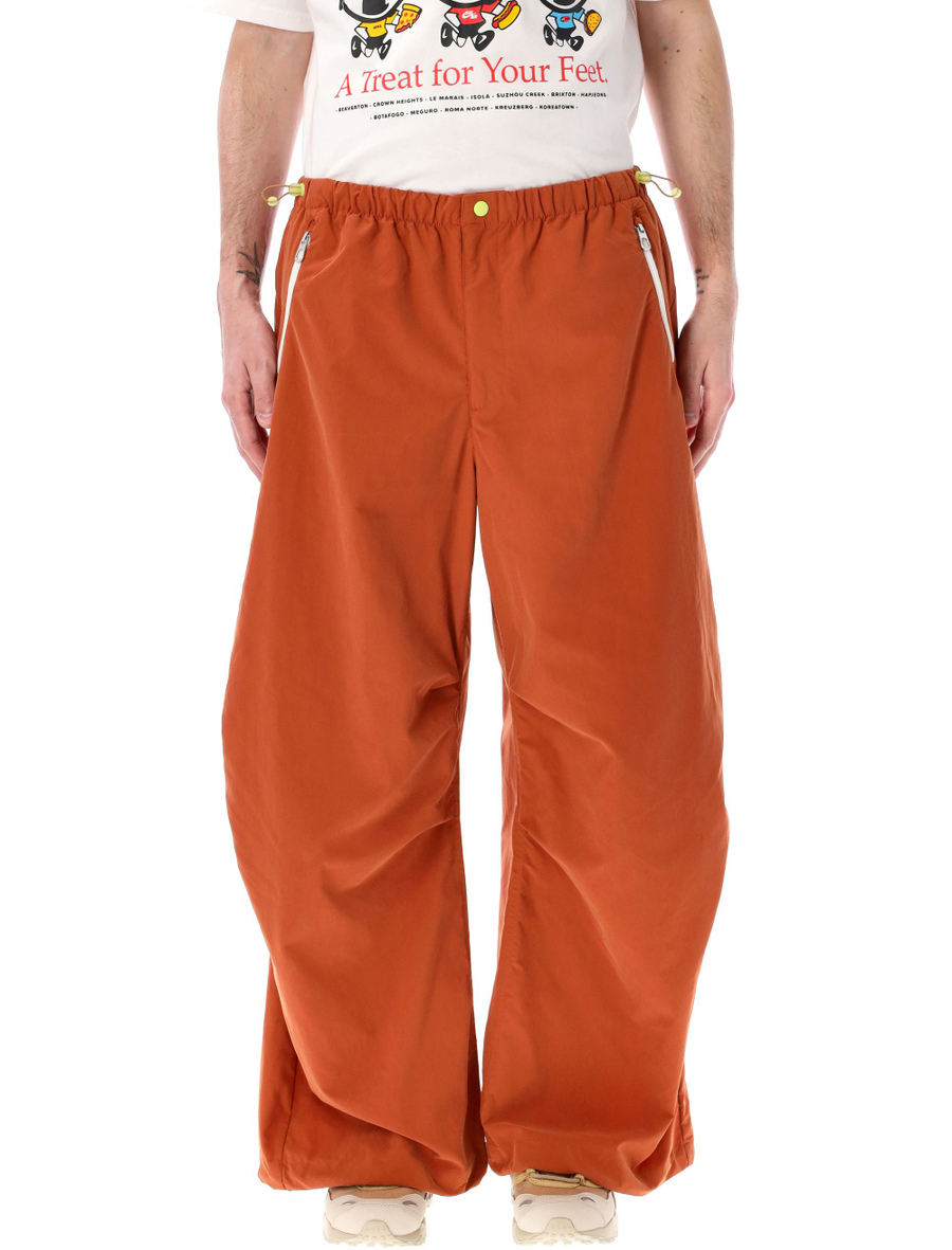 F.R.O.G. Parachute trousers - Spazio Pritelli
