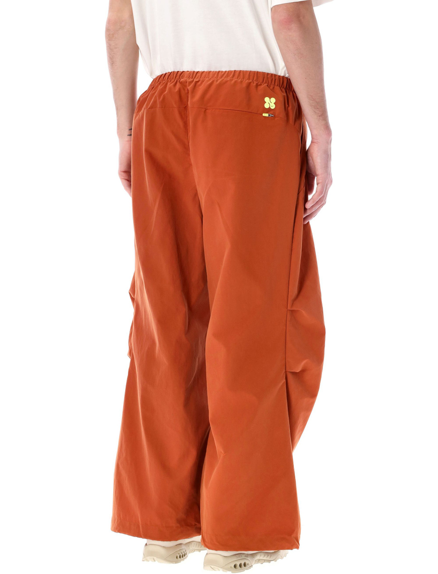 F.R.O.G. Parachute trousers - Spazio Pritelli