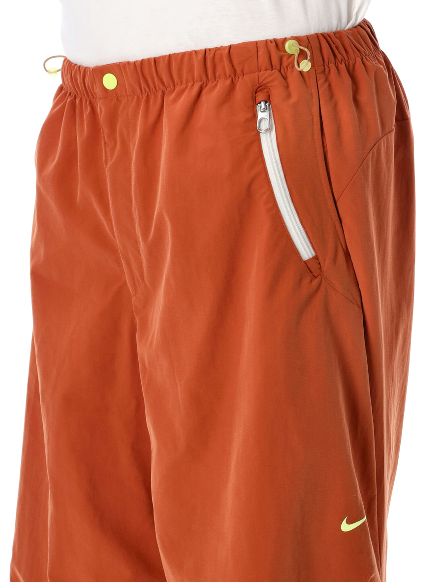 F.R.O.G. Parachute trousers - Spazio Pritelli