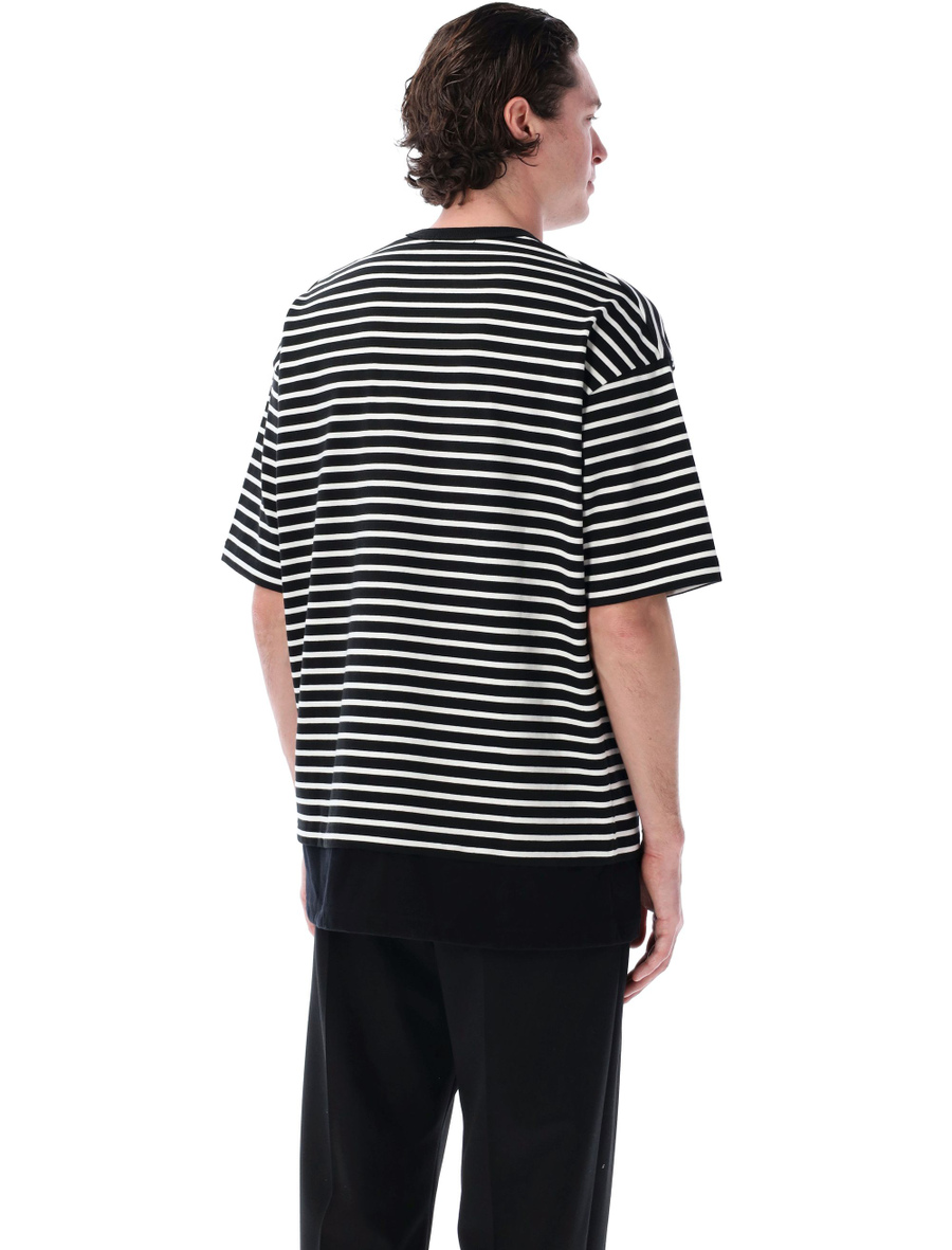 Stripes t-shirt - Spazio Pritelli