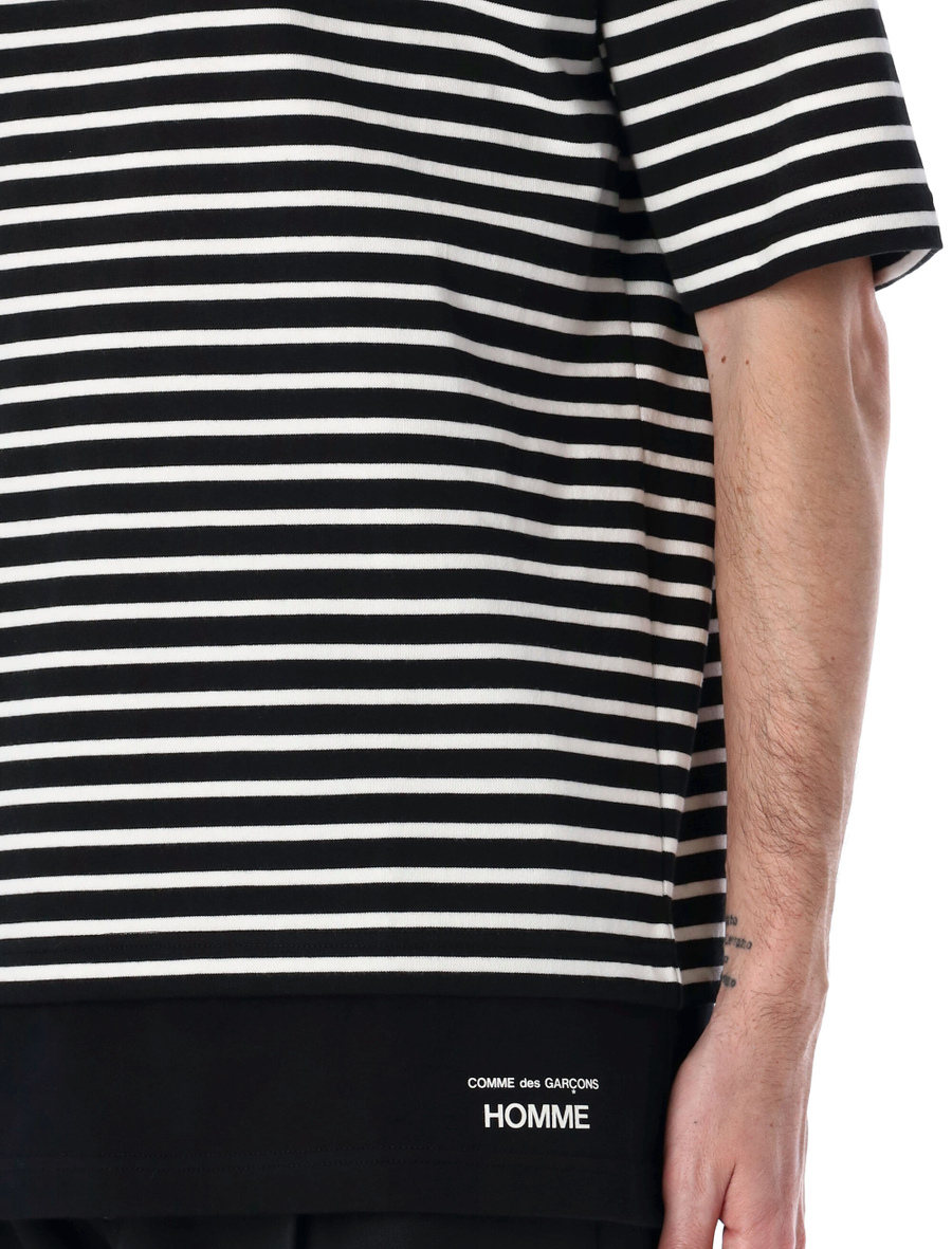 Stripes t-shirt - Spazio Pritelli