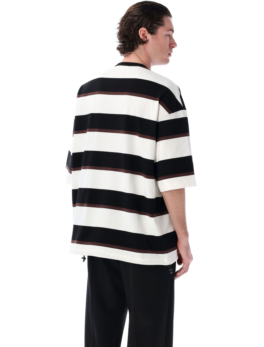 Striped t-shirt - Spazio Pritelli