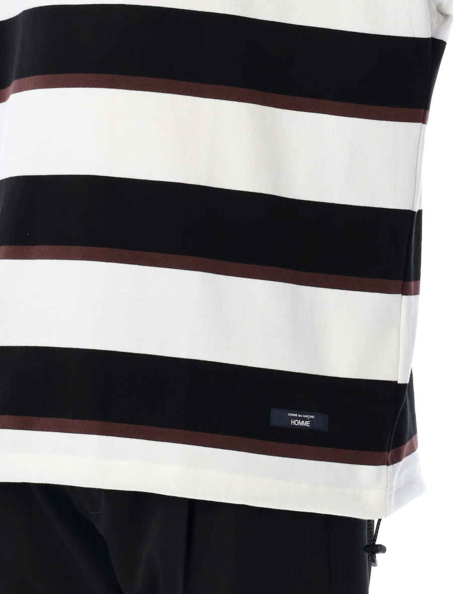 Striped t-shirt - Spazio Pritelli