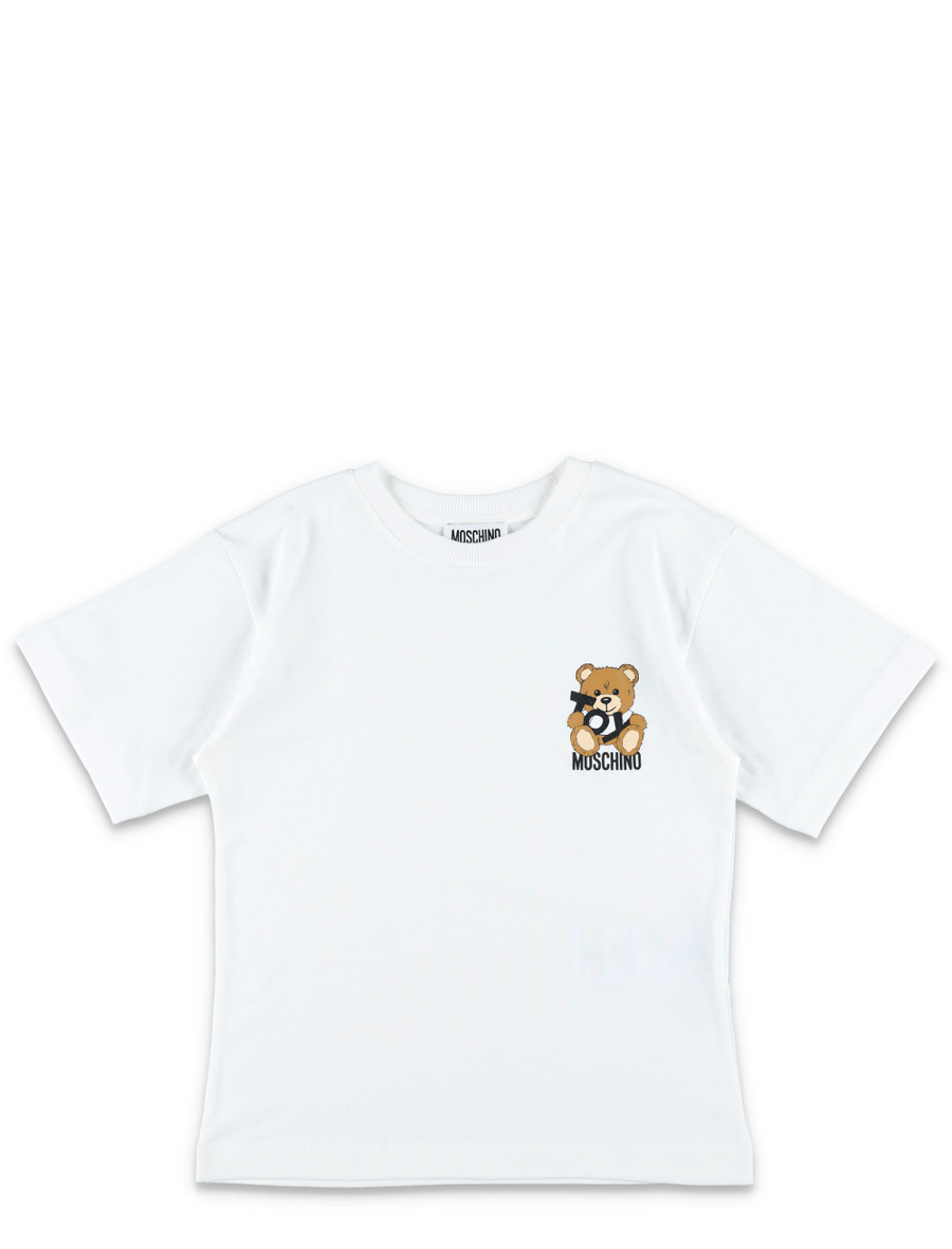 Kid - Teddy t-shirt - Spazio Pritelli