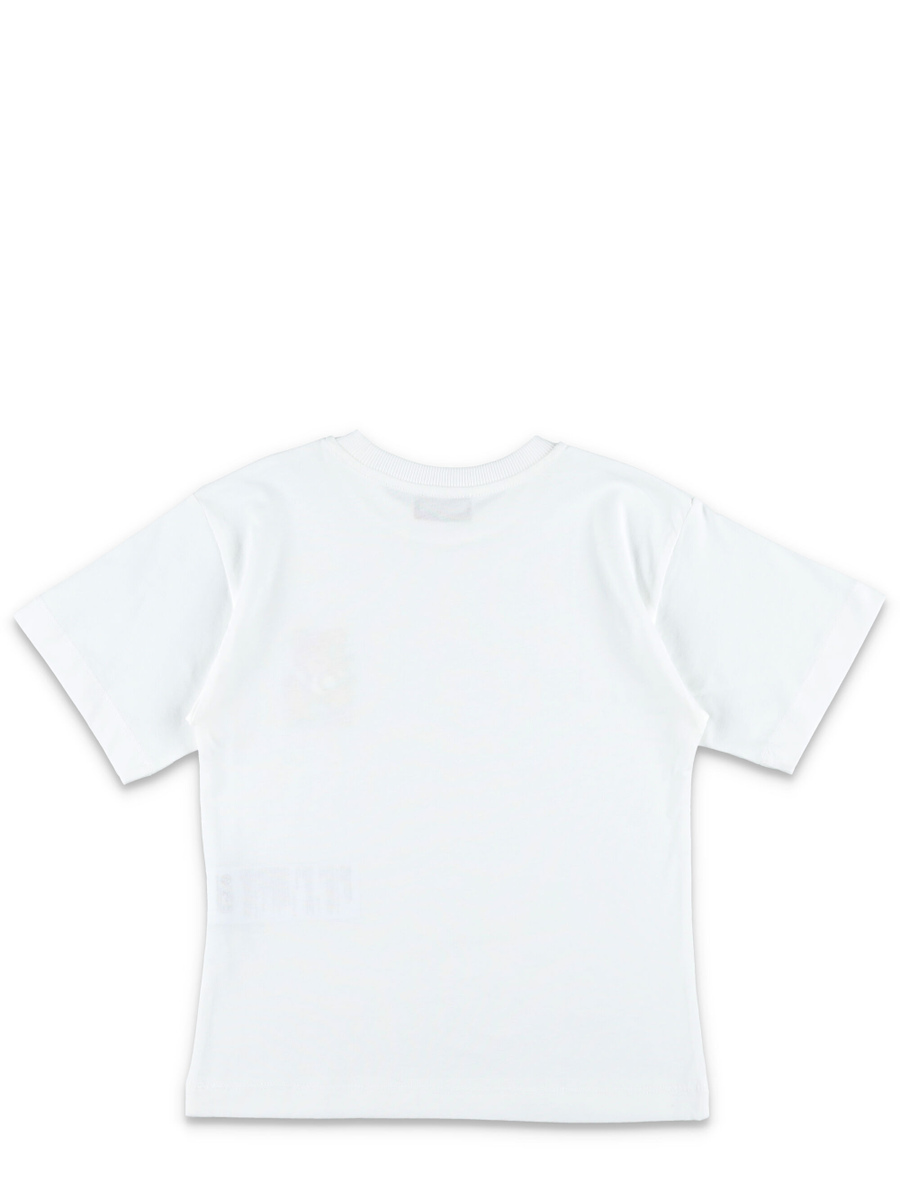 Kid - Teddy t-shirt - Spazio Pritelli