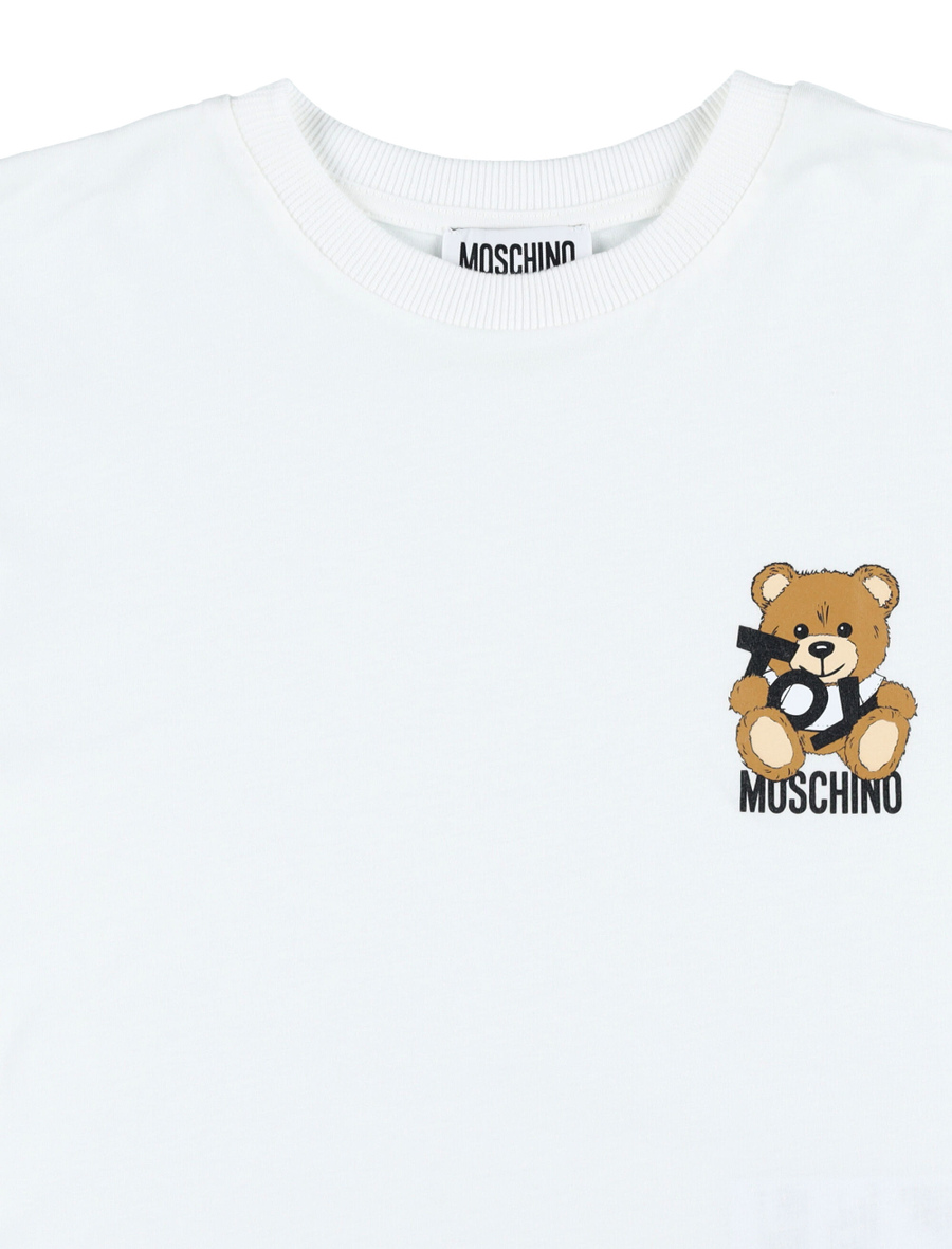 Kid - Teddy t-shirt - Spazio Pritelli