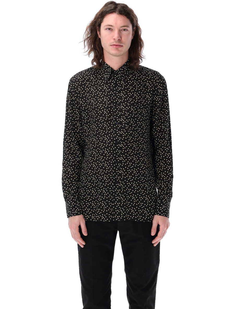 Fluid fit shirt - Spazio Pritelli