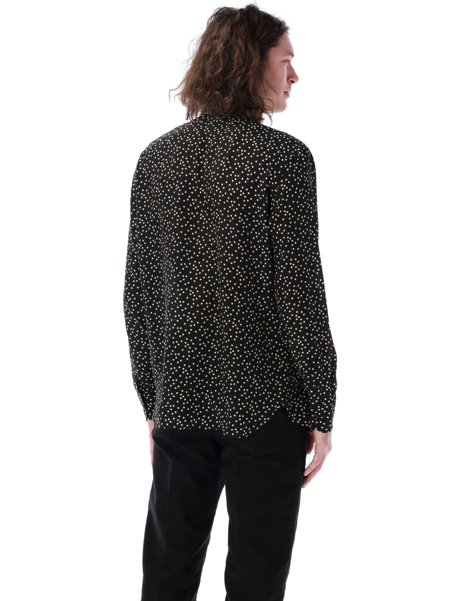 Fluid fit shirt - Spazio Pritelli