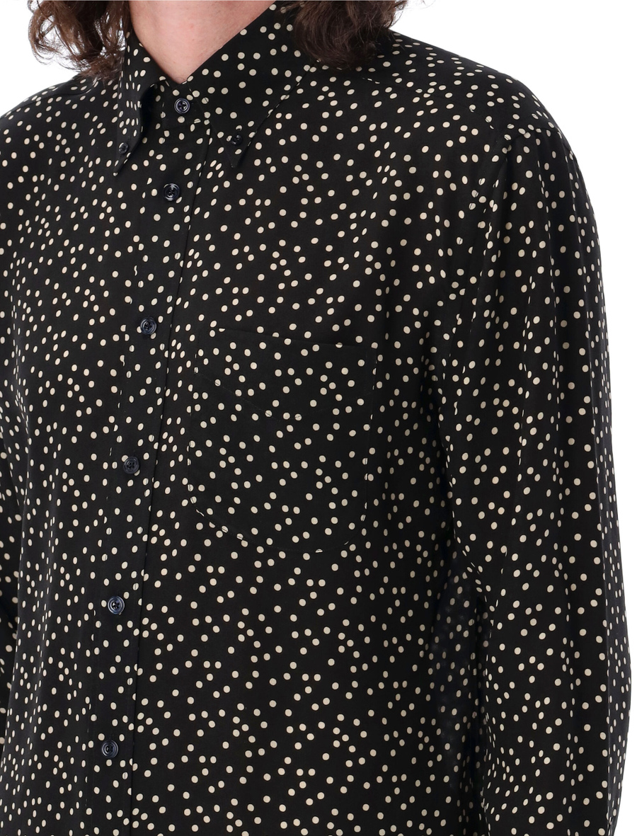 Fluid fit shirt - Spazio Pritelli