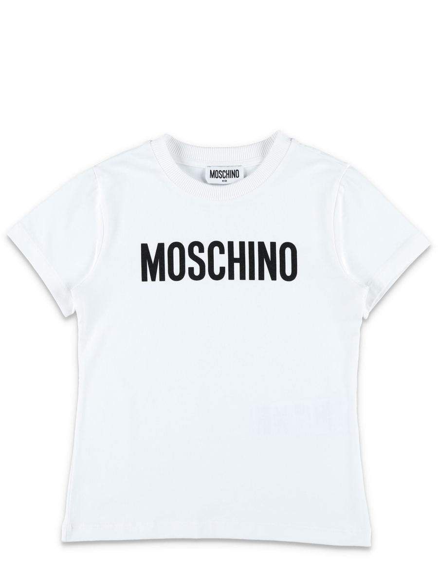 Kid - Logo print t-shirt - Spazio Pritelli