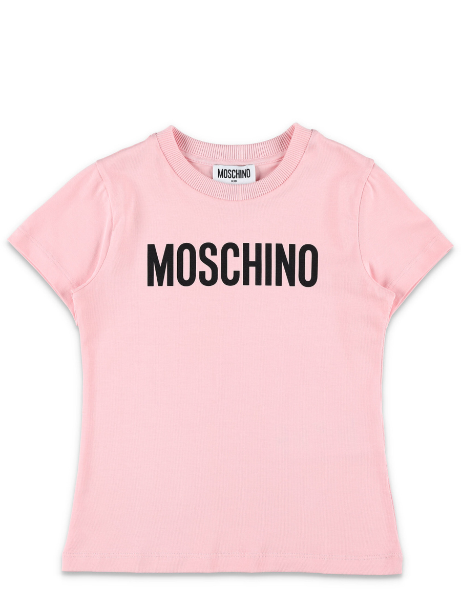 Kid - Logo print t-shirt - Spazio Pritelli