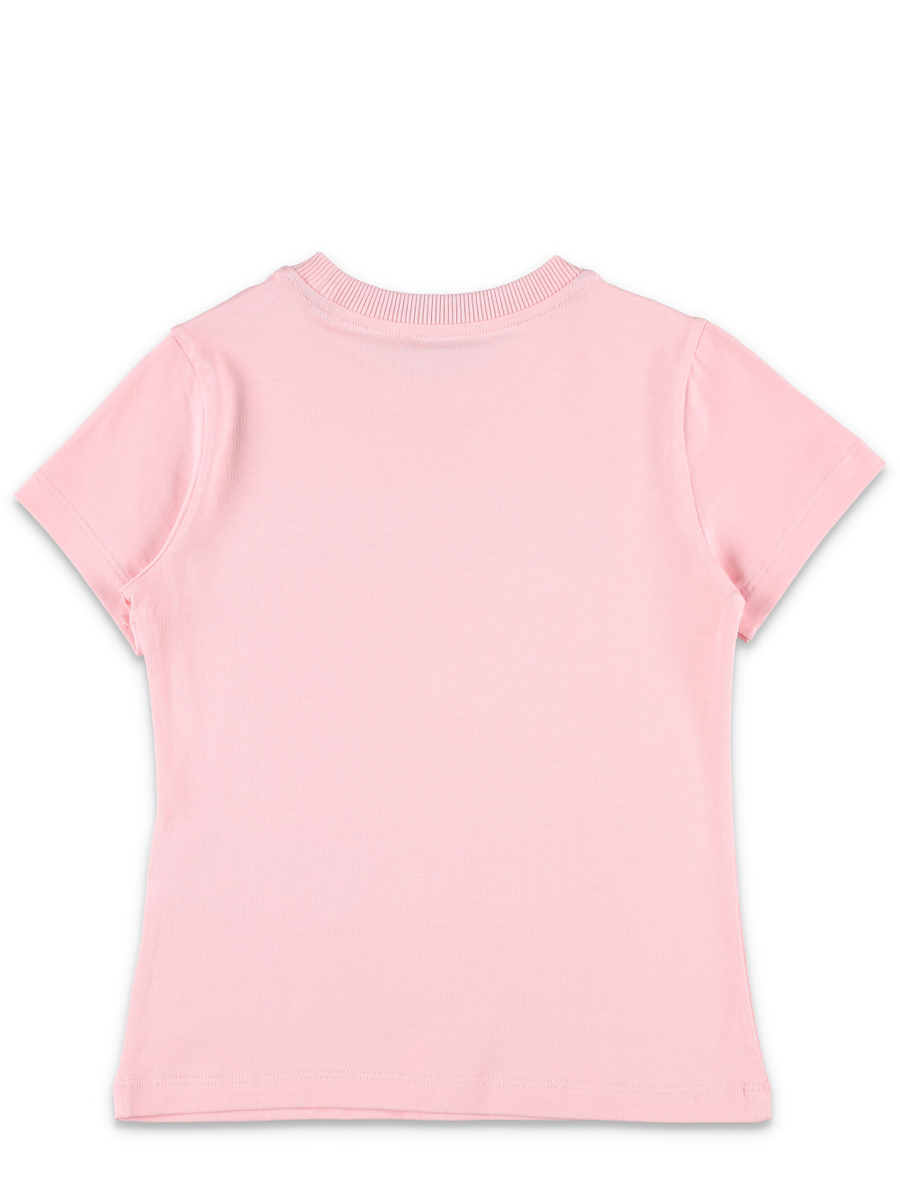 Kid - Logo print t-shirt - Spazio Pritelli