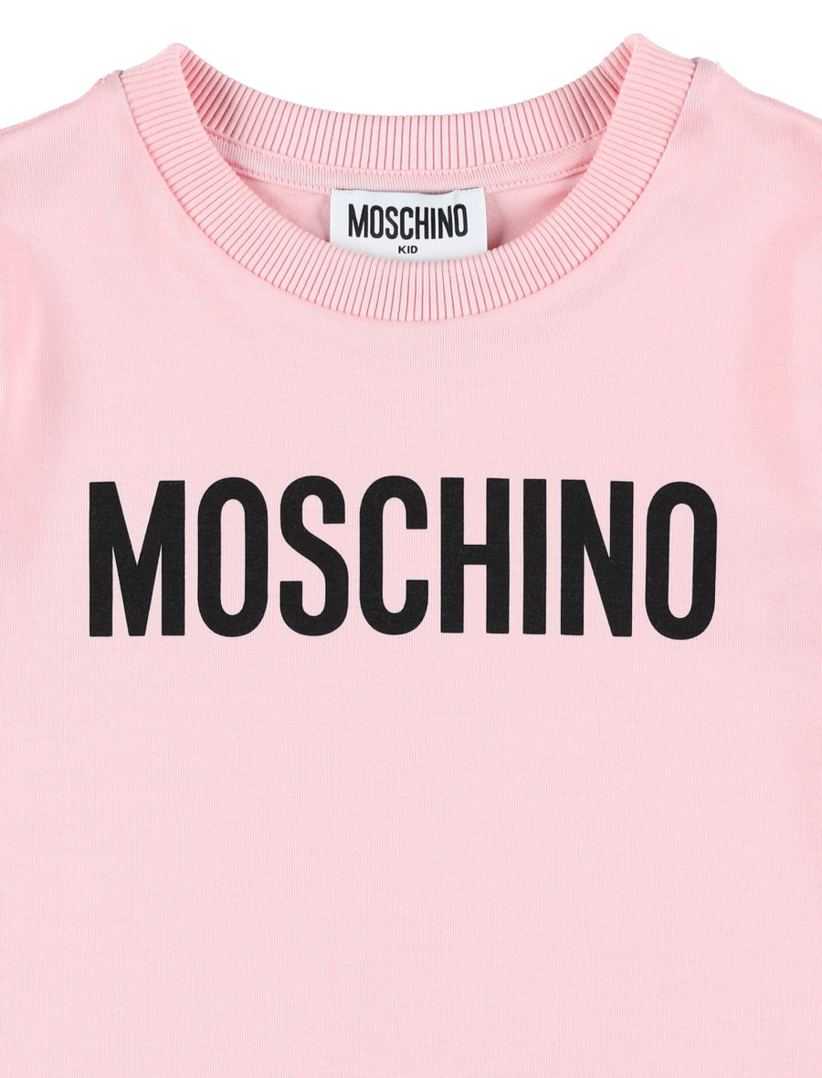 Kid - Logo print t-shirt - Spazio Pritelli