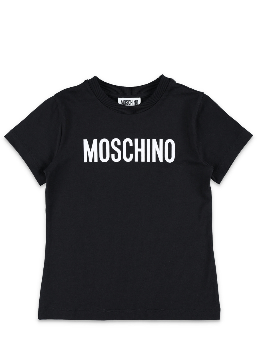 Kid - Logo print t-shirt - Spazio Pritelli