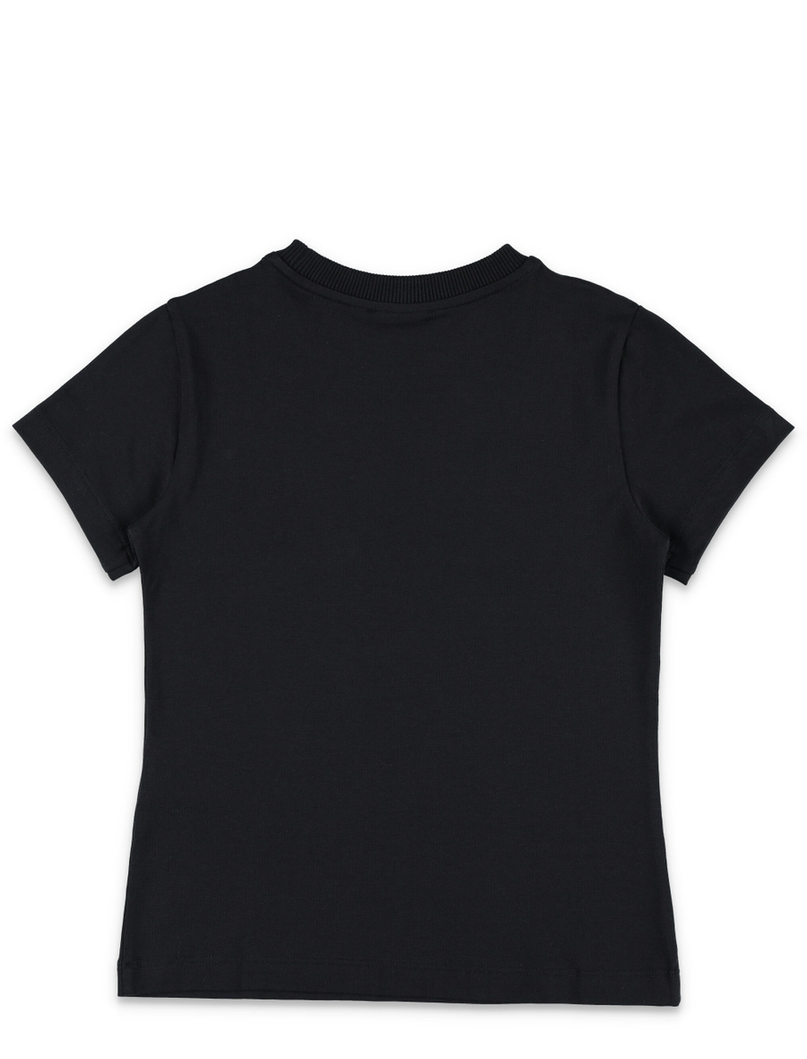 Kid - Logo print t-shirt - Spazio Pritelli