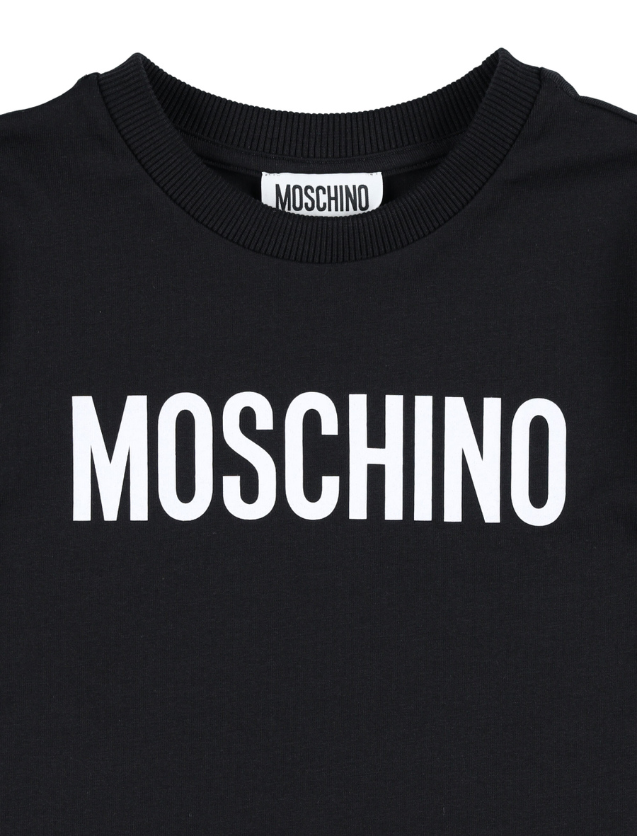 Kid - Logo print t-shirt - Spazio Pritelli