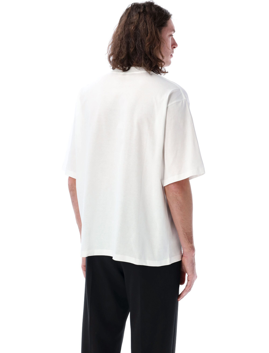 Pop Fields logo t-shirt - Spazio Pritelli