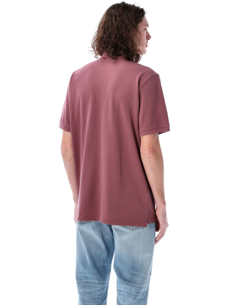 S/S Chase polo shirt - Spazio Pritelli