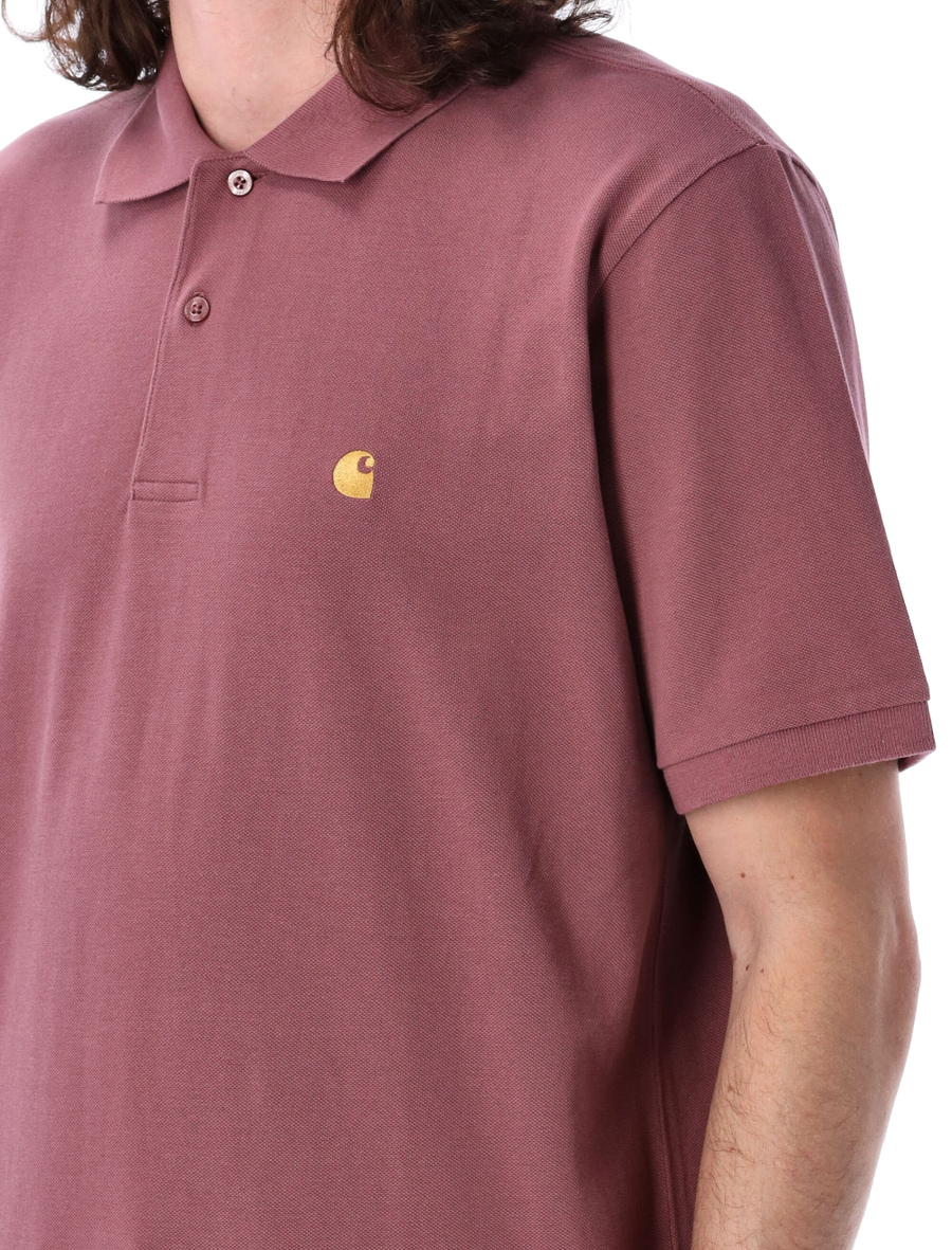 S/S Chase polo shirt - Spazio Pritelli