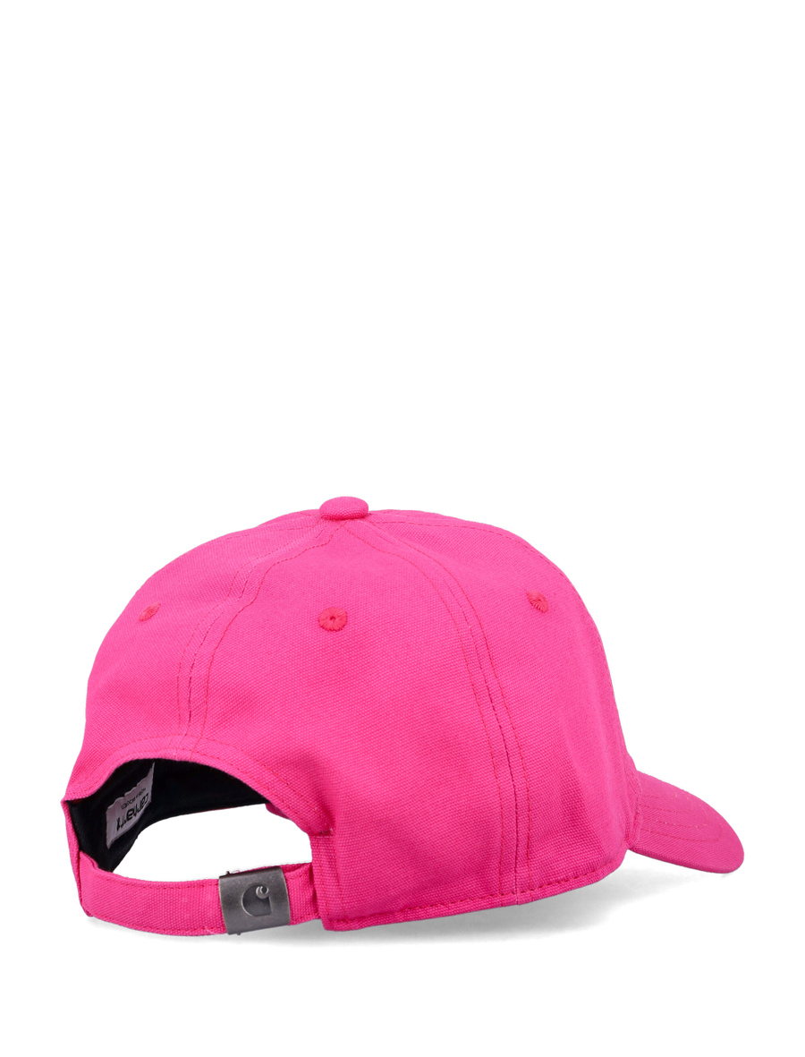 Canvas script cap - Spazio Pritelli