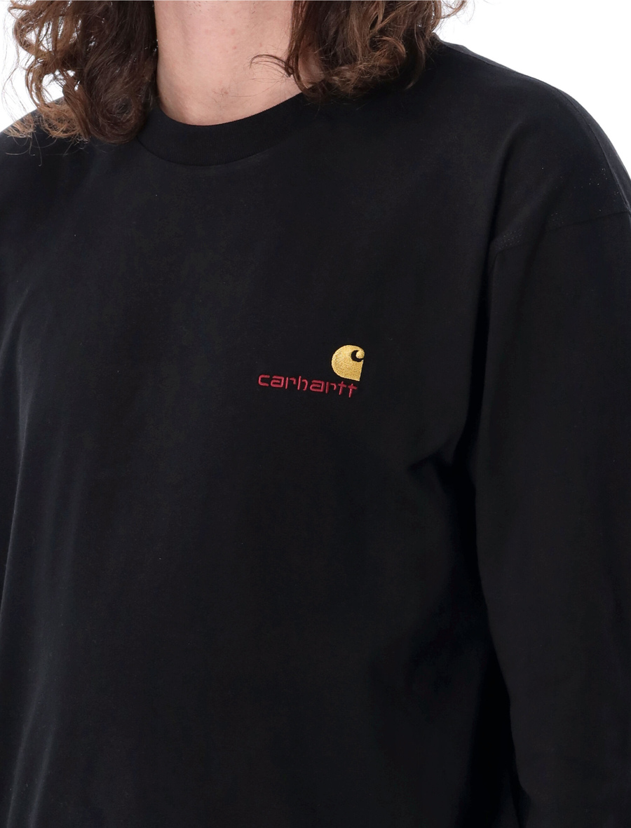 American Script t-shirt - Spazio Pritelli