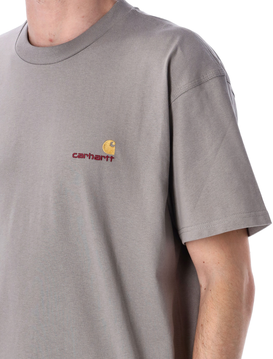 American script t-shirt - Spazio Pritelli