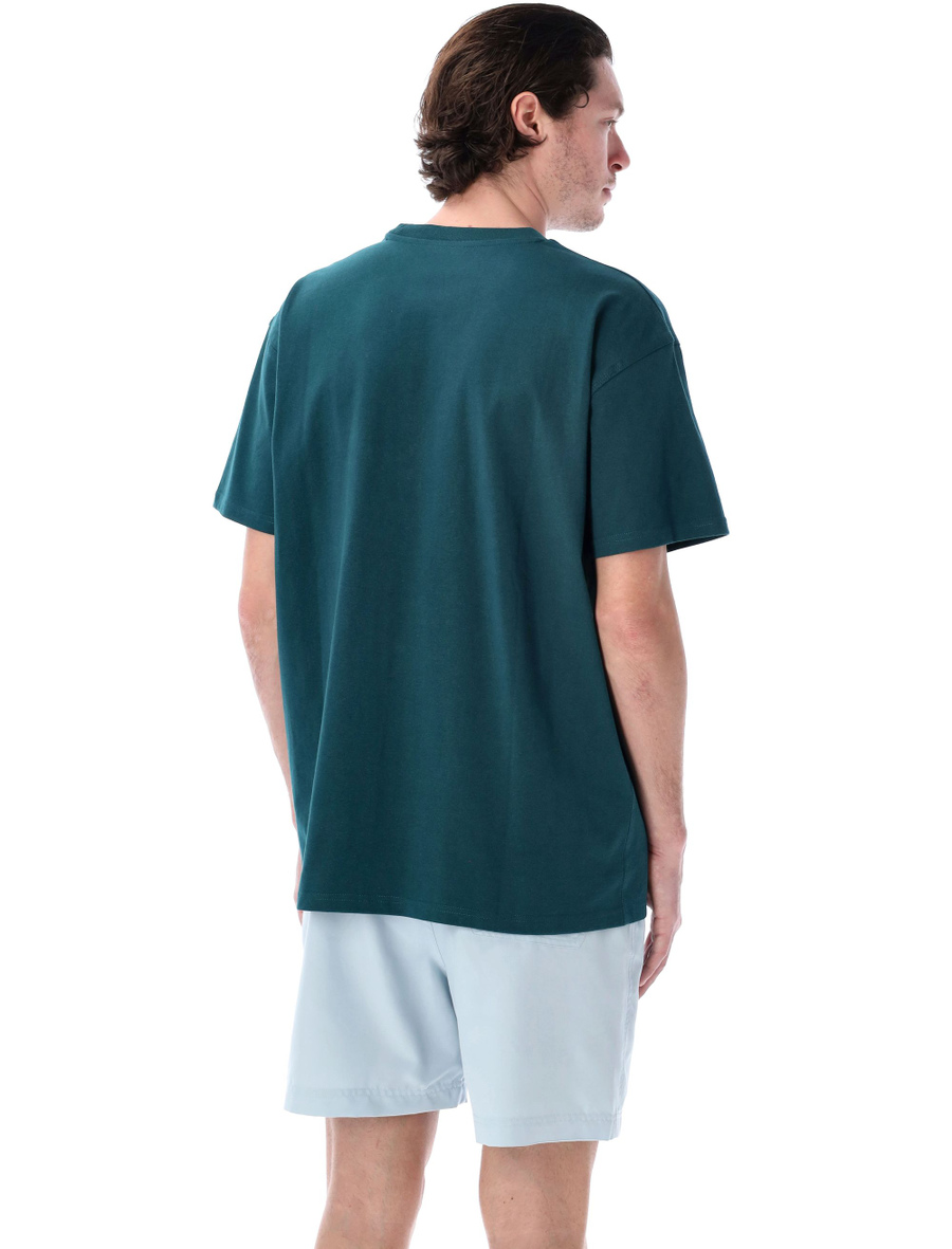 American script t-shirt - Spazio Pritelli