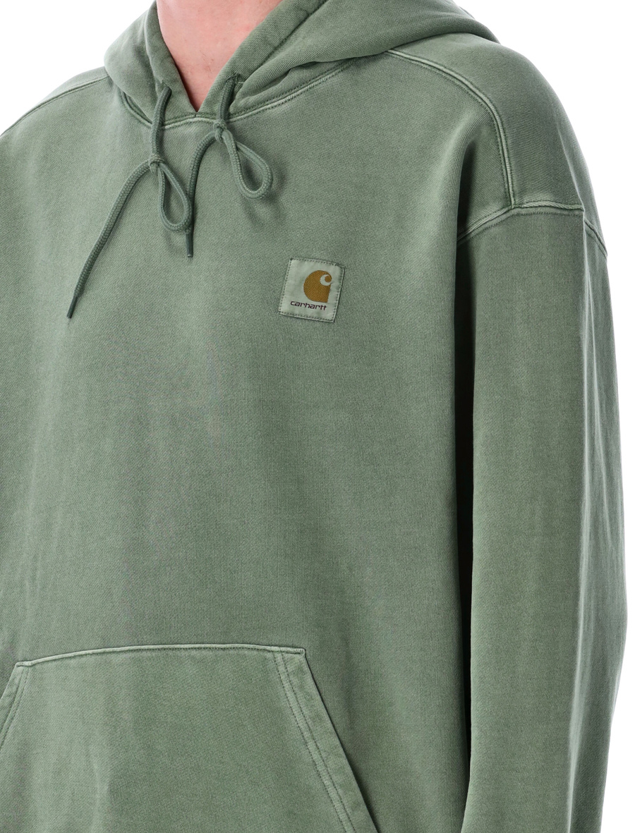 Hooded Nelson sweatshirt - Spazio Pritelli