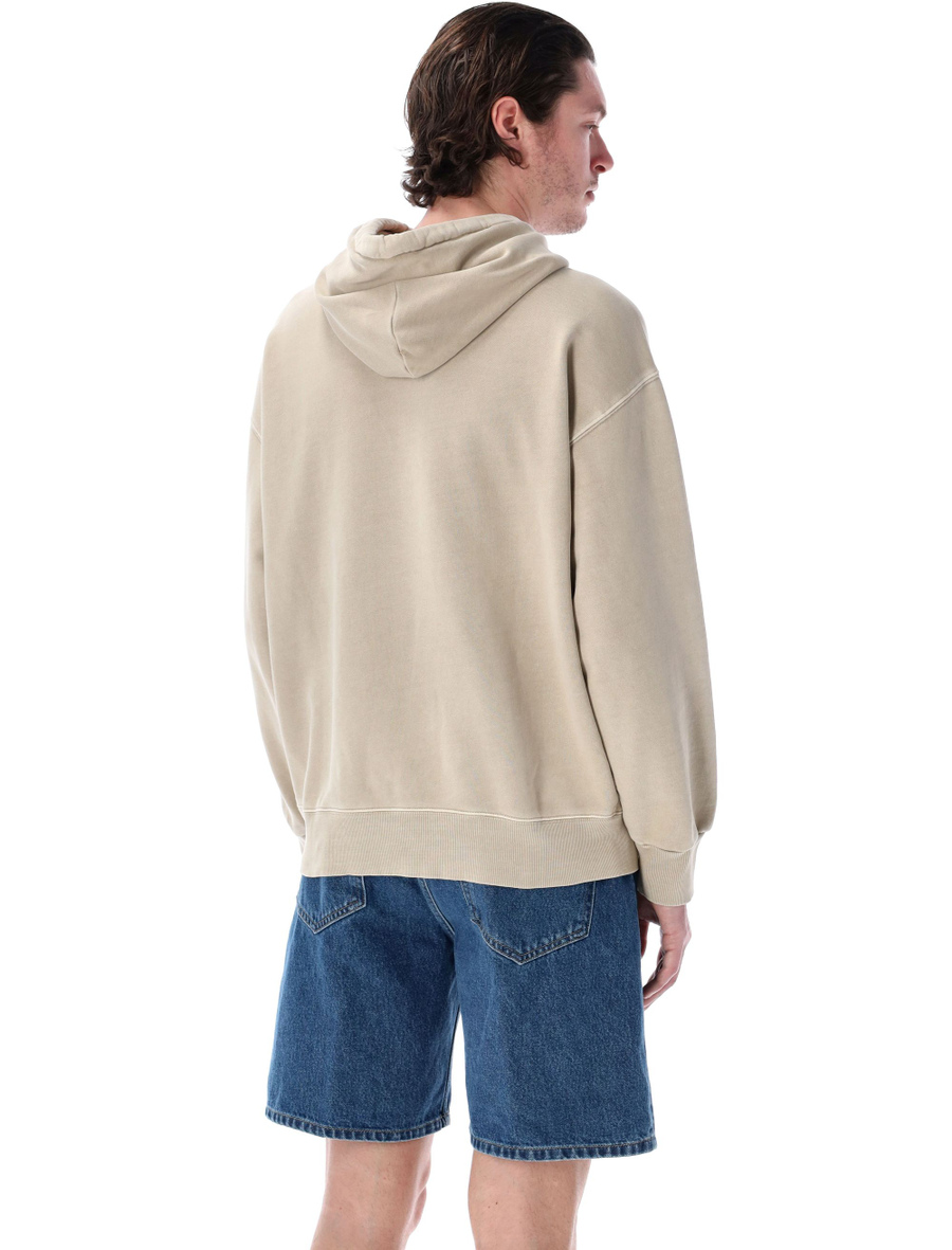 Hooded Nelson sweatshirt - Spazio Pritelli