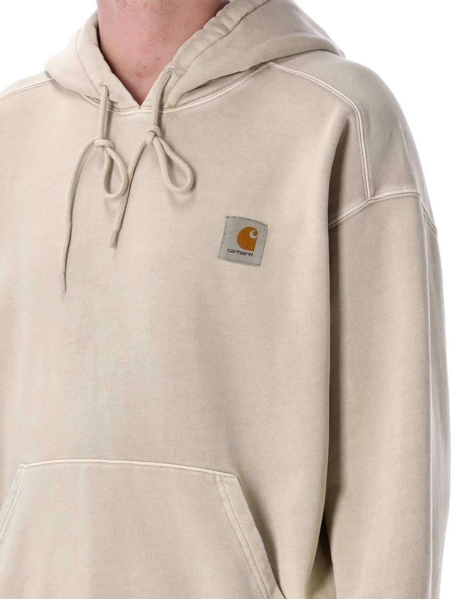 Hooded Nelson sweatshirt - Spazio Pritelli