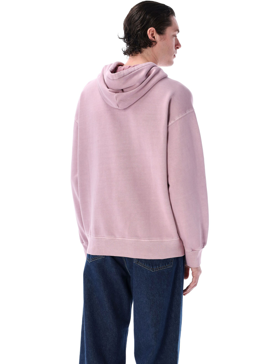 Hooded Nelson sweatshirt - Spazio Pritelli