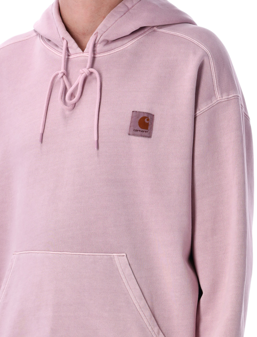 Hooded Nelson sweatshirt - Spazio Pritelli