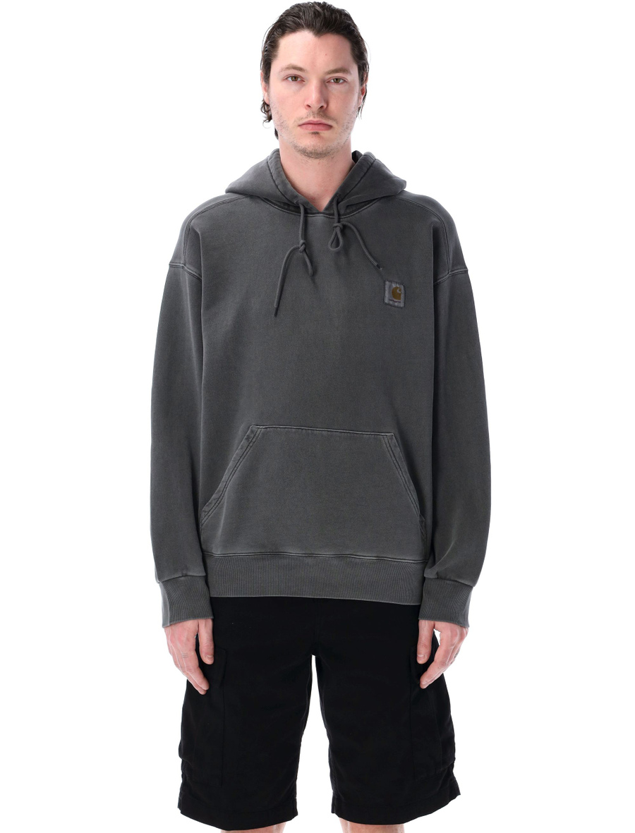 Hooded Nelson sweatshirt - Spazio Pritelli