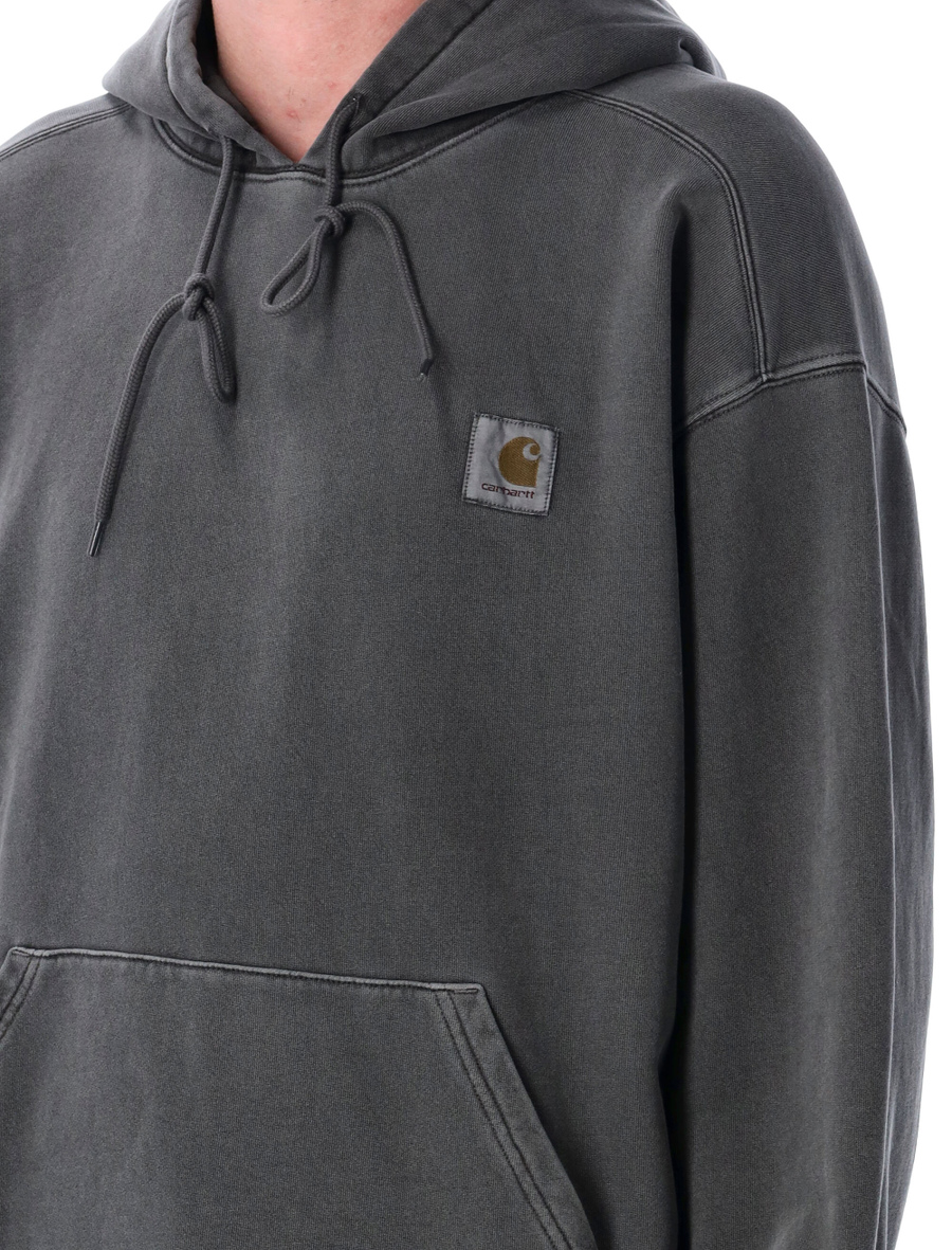 Hooded Nelson sweatshirt - Spazio Pritelli