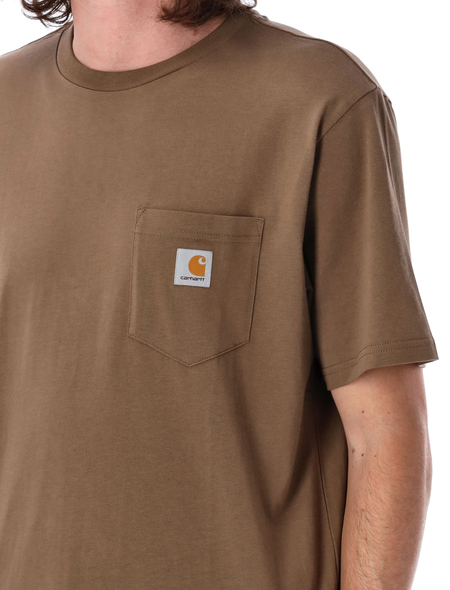 Pocket t-shirt - Spazio Pritelli