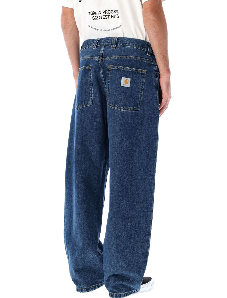 Brandon denim pant - Spazio Pritelli