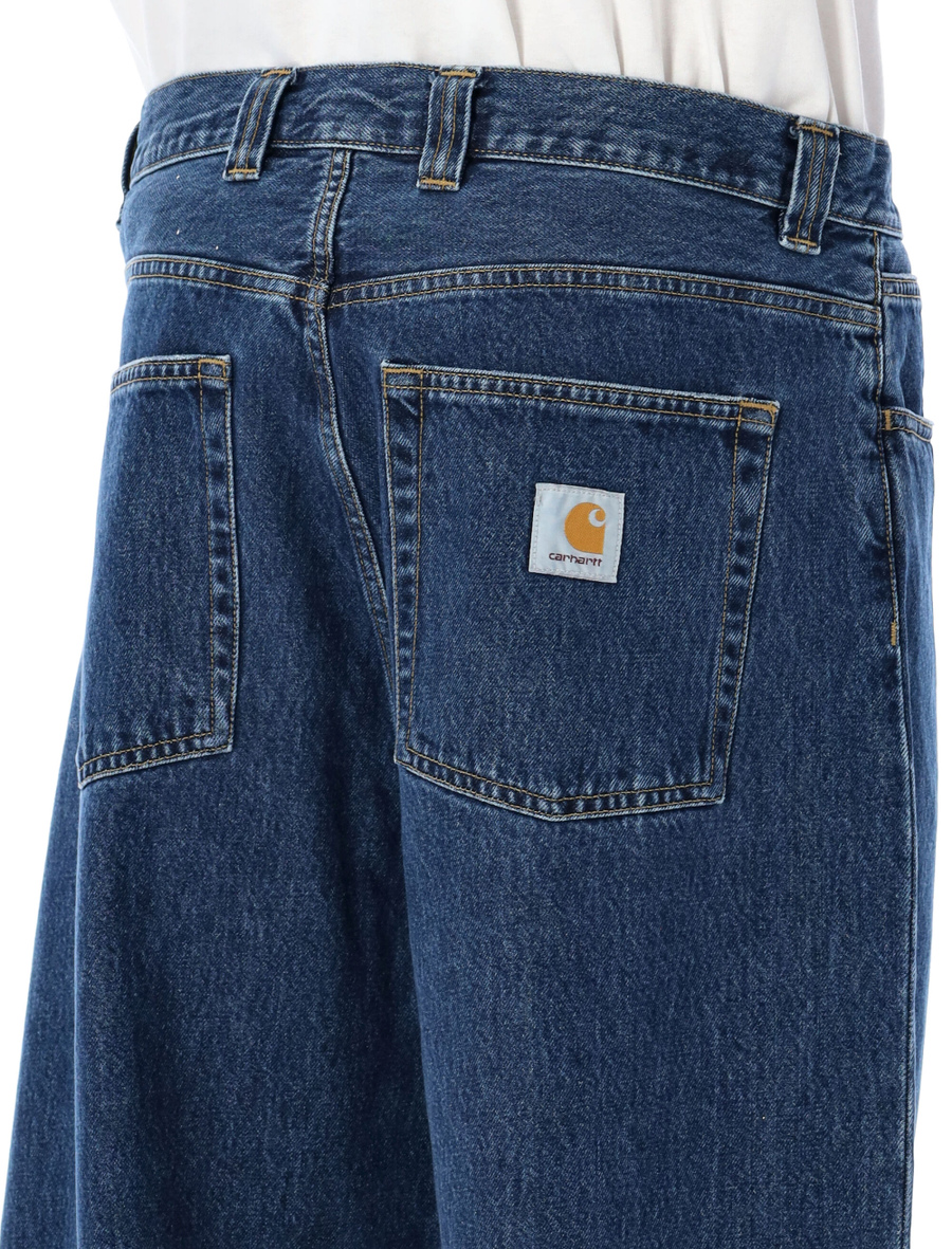 Brandon denim pant - Spazio Pritelli