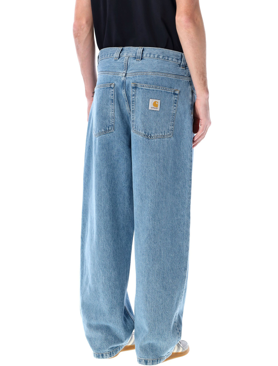 Brandon denim pant - Spazio Pritelli